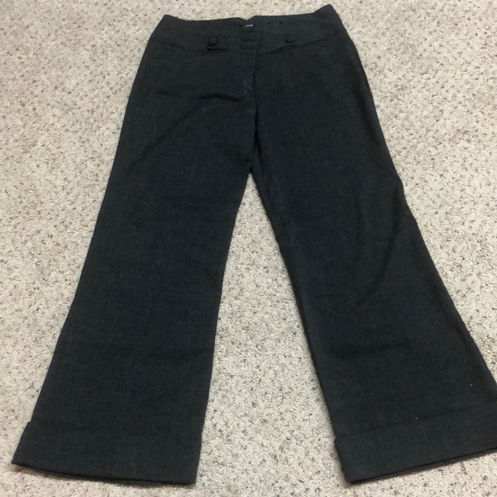 Maurice’s Size 7/8 ladies tweed trousers! Like new